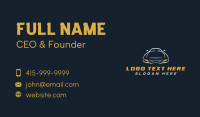 Automobile Car Vehicle Business Card Design