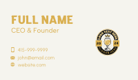 Beer Liquor Bar Business Card Preview