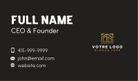 Housing Realty Property  Business Card Design