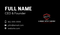 Transportation Pickup Truck Dealer Business Card Image Preview