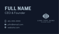 Tech Software Programmer  Business Card Image Preview
