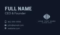 Tech Software Programmer  Business Card Image Preview