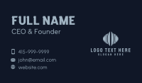 Tech Software Programmer  Business Card Image Preview