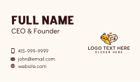 Cat Dog Pet Business Card Image Preview