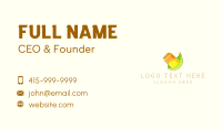 Fruit Soda Can Business Card Preview