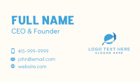 Feather Quill Publishing Business Card Image Preview