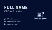 Building Architecture  Business Card Design