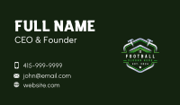 Hammer Repair Roofing Business Card Image Preview