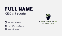Ai Head Programmer Business Card Image Preview