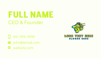 Esports Gamer Skull Business Card Image Preview