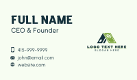 Money Lender Mortgage Business Card Preview