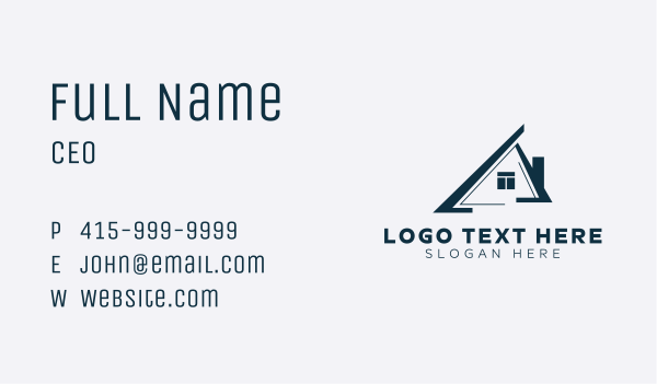 House Property Broker Business Card Design Image Preview