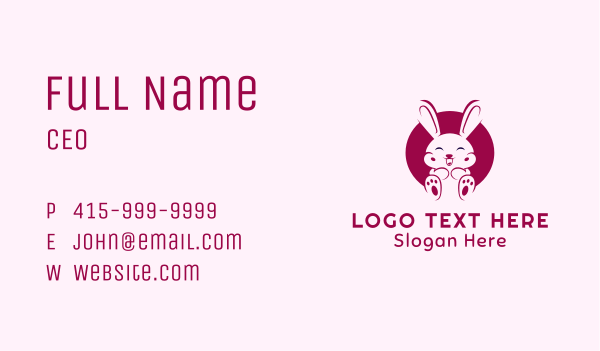 Animal Pet Daycare Business Card Design Image Preview