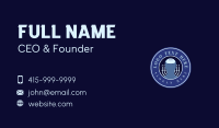 Kippah Jewish Cap Business Card Design