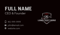 Automobile Car Racing Business Card Preview