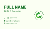 Money Dollar Arrow Business Card Image Preview