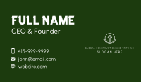 White Column Insurance  Business Card Image Preview