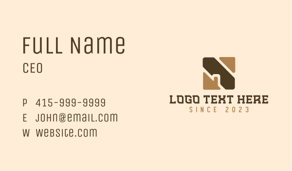 Brick Wall Letter Z Business Card Design Image Preview