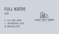 Builder Architect Firm Business Card Image Preview