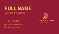 Shipping Logistics Courier Business Card Image Preview