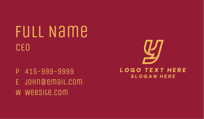 Shipping Logistics Courier Business Card Image Preview