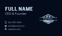 Handyman Hammer Carpentry Business Card Image Preview