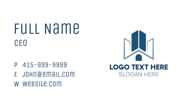 House Roof Repair Business Card Design Image Preview