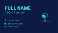 Pet Vet Grooming Business Card Image Preview