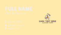 Breakfast Egg Business Card Image Preview