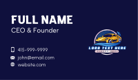 Car Wash Auto Detailing Business Card Image Preview