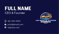 Car Wash Auto Detailing Business Card Image Preview