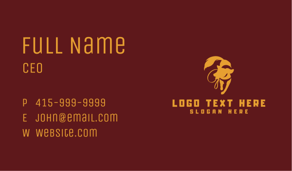 Pet Dog Veterinary Business Card Design Image Preview