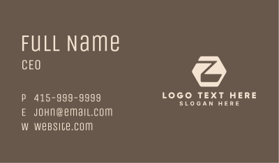 Logistics Freight Delivery Business Card Image Preview