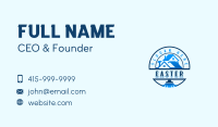  Hammer Builder Roofing Business Card Image Preview