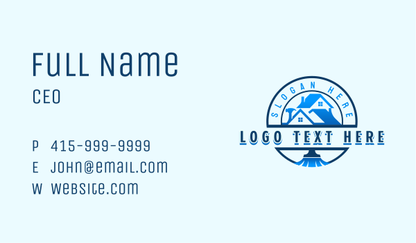  Hammer Builder Roofing Business Card Design Image Preview