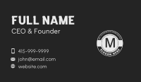 Corporate Generic Letter  Business Card Image Preview