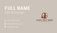 Golfing Sports Tournament Business Card Preview