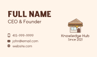  Sandwich House Business Card Image Preview