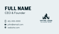 Realtor Construction Builder Business Card Image Preview