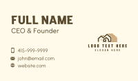 Roof Housing Realty Business Card Image Preview