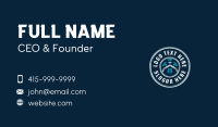 Hammer Remodeling Carpentry Business Card Preview