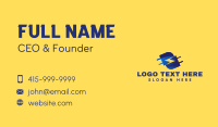 Plug Electronic Charge Business Card Design