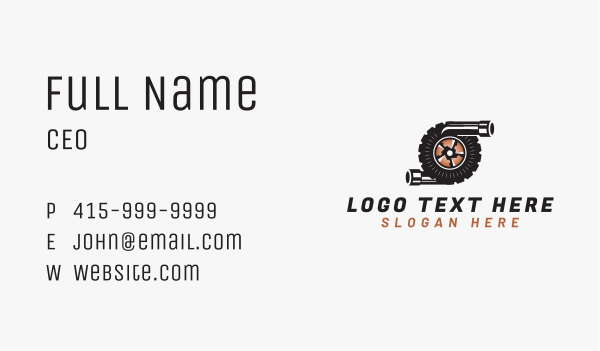 Tire Auto Mechanical Business Card Design Image Preview