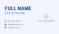 Health Yoga Spiritual Business Card Image Preview