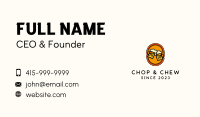 Beer Pub Emblem  Business Card Image Preview