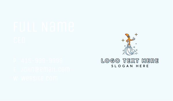 Cleaning Broom Cleaner Business Card Design Image Preview