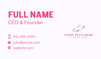 Boutique Beads Bracelet Business Card Preview