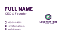 Cyberspace Tech Studio Business Card Image Preview