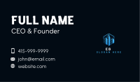 Building Realty Property Business Card Image Preview