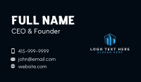 Building Realty Property Business Card Design